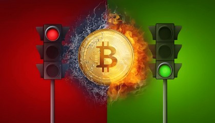 美国加税!比特币恐慌暴跌!大行情何时才能来?链上“要饭”行情!