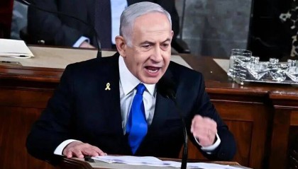 以色列局势变天?刚对华放完狠话,内塔尼亚胡出庭受审,最高或判10年监禁,对外释放信息量大