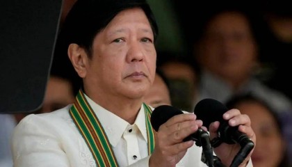 杜特尔特家族大获全胜,菲律宾局势要变天?马科斯表弟宣布辞职