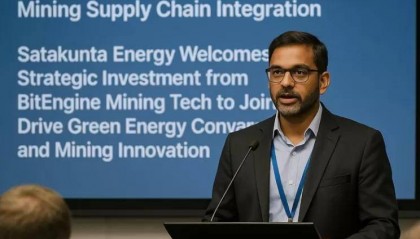 比特引擎(BitEngine Mining Tech) 宣布战略投资 Satakunta Energy,深化北欧比特币挖矿能源供应链布局