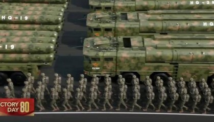 阅兵后劲太大,上万台湾省民众集体觉醒