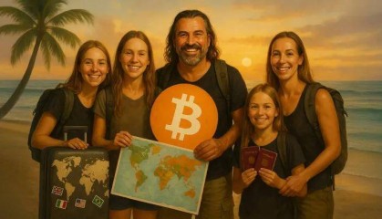 币圈绑架恐慌爆发!“比特币家族”弃用硬件钱包,将私钥分散藏于四大洲!