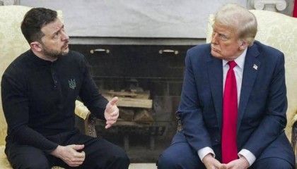 被要求下台后,泽连斯基决定停火,唯一请求竟如此卑微?