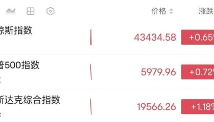 深夜突发，隆盛策略股票杠杠交易中概股、比 特币大涨