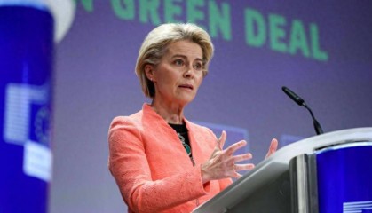 中方警告后，冯德莱按下暂停键，征收100%关税的事，欧盟会自行做决定