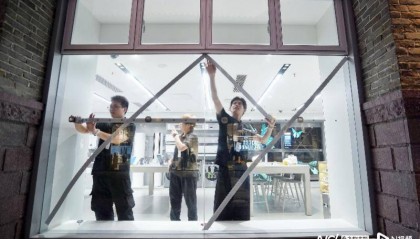 图集｜超强台风“桦加沙”逼近