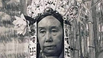 慈禧的最后一天,早上处理光绪后事,晚上嘴就含上了夜明珠