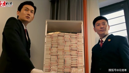 《以法之名》万海三问:挖得动吗?怎么挖呀?能挖到第几层啊?