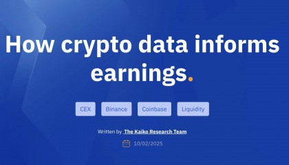 Coinbase周交易量上升至两年最高水平,币安USDC周交易量高达240亿美元