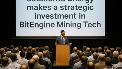  Satakunta Energy 欢迎 比特引擎(BitEngine Mining Tech) 战略投资,携手推动比特币挖矿与绿色能源整合创新