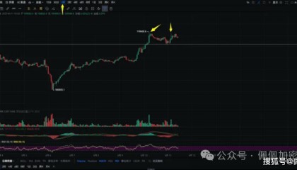 比特币双针探顶后暴跌预警?以太坊暴涨300? SOLETF通过,暴涨200?MKR暴赚251%!提前布局!下个热门赛道曝光!