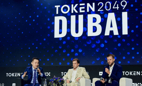 孙宇晨对话特朗普次子：波场链上USD1开启金融自由新篇