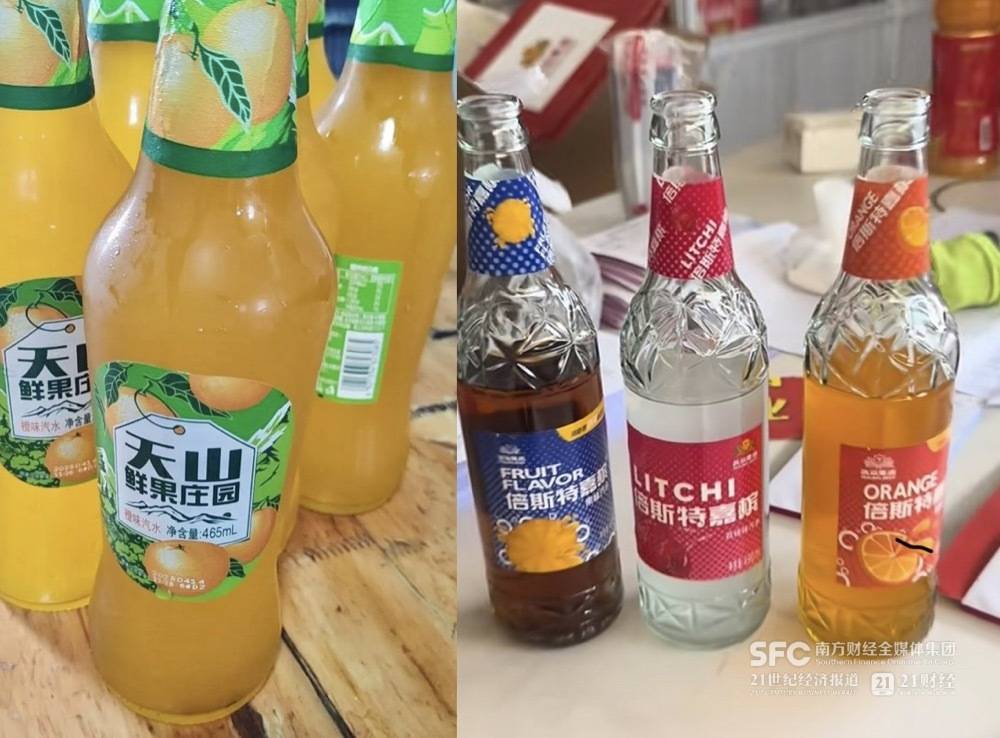 啤酒、饮料攻防战：互相卷进对方的赛道｜新酒饮变局