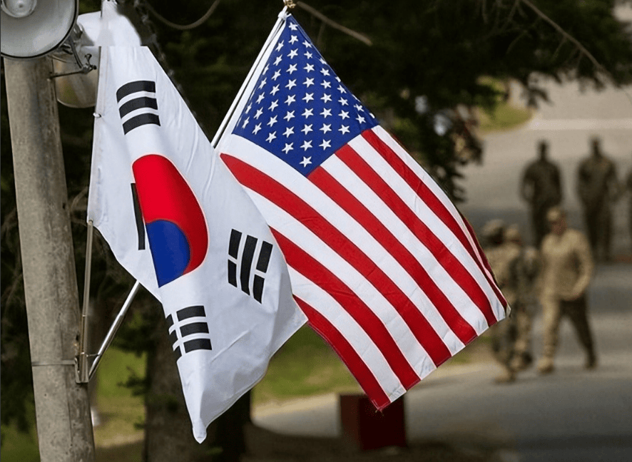 韩国想要的，中方终于给了，允许向韩国出口稀土，但不准卖给美国！