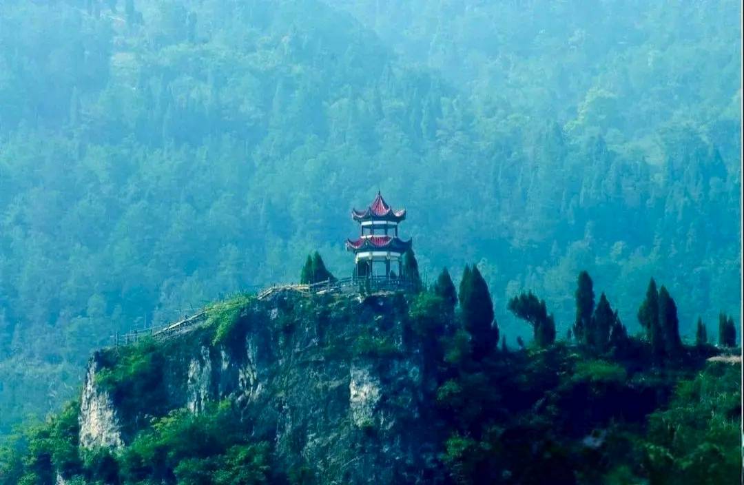龙颂平：酉水明珠 湘西保靖......