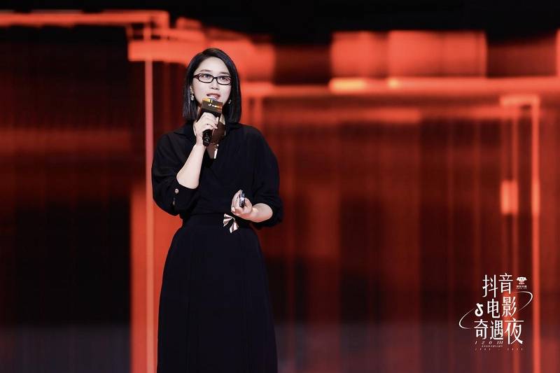 2025抖音电影奇遇夜在沪举办，宣布“拾光计划”，征集创意短片