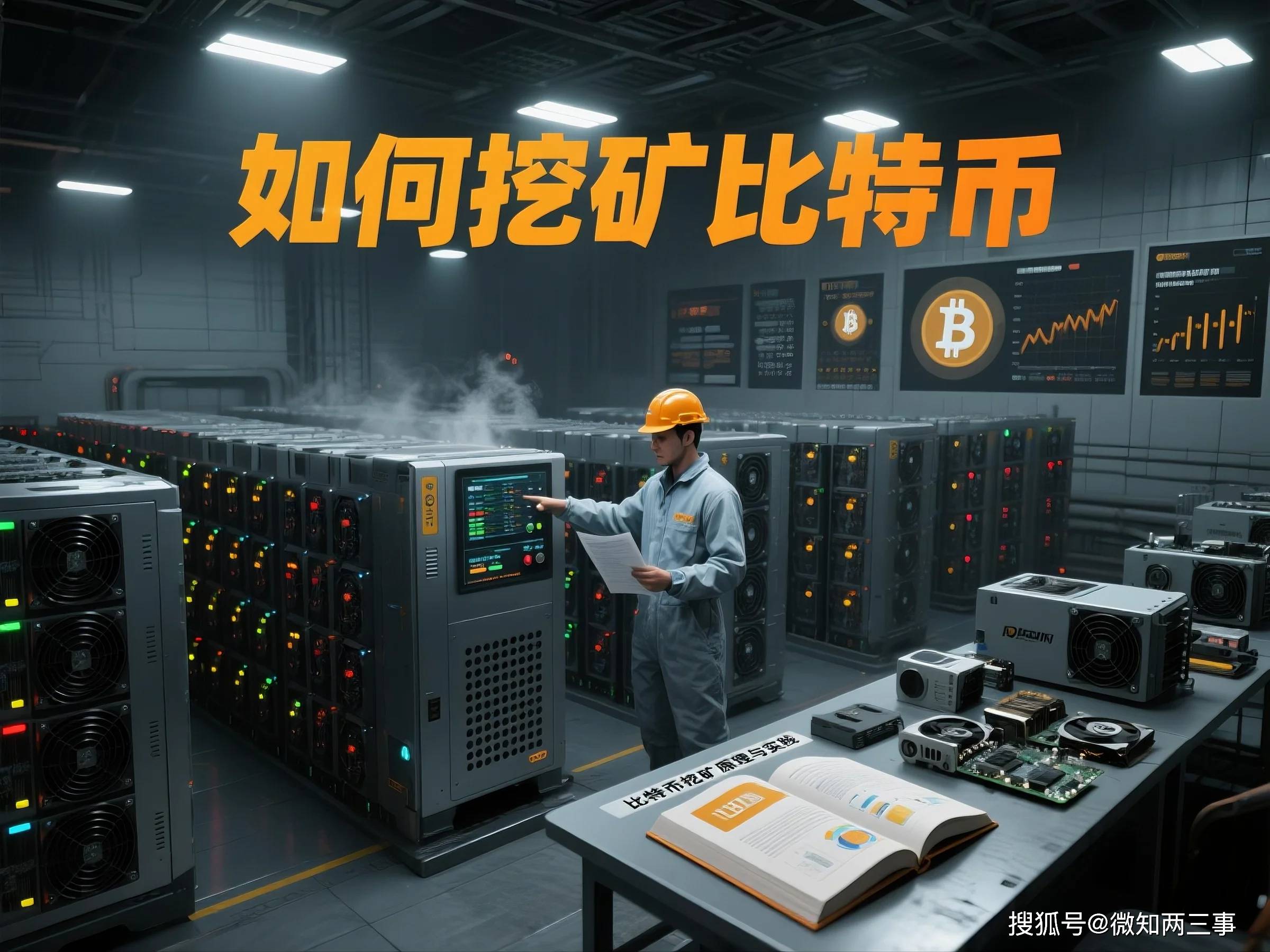 想挖比特币？这些要点你不能错过