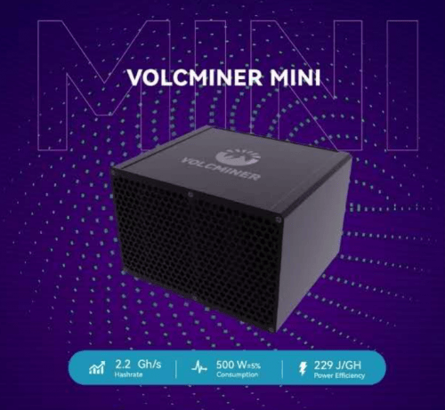VolcMiner火山矿机联合多家欧洲明星企业，共筑去中心化家用挖矿新生态