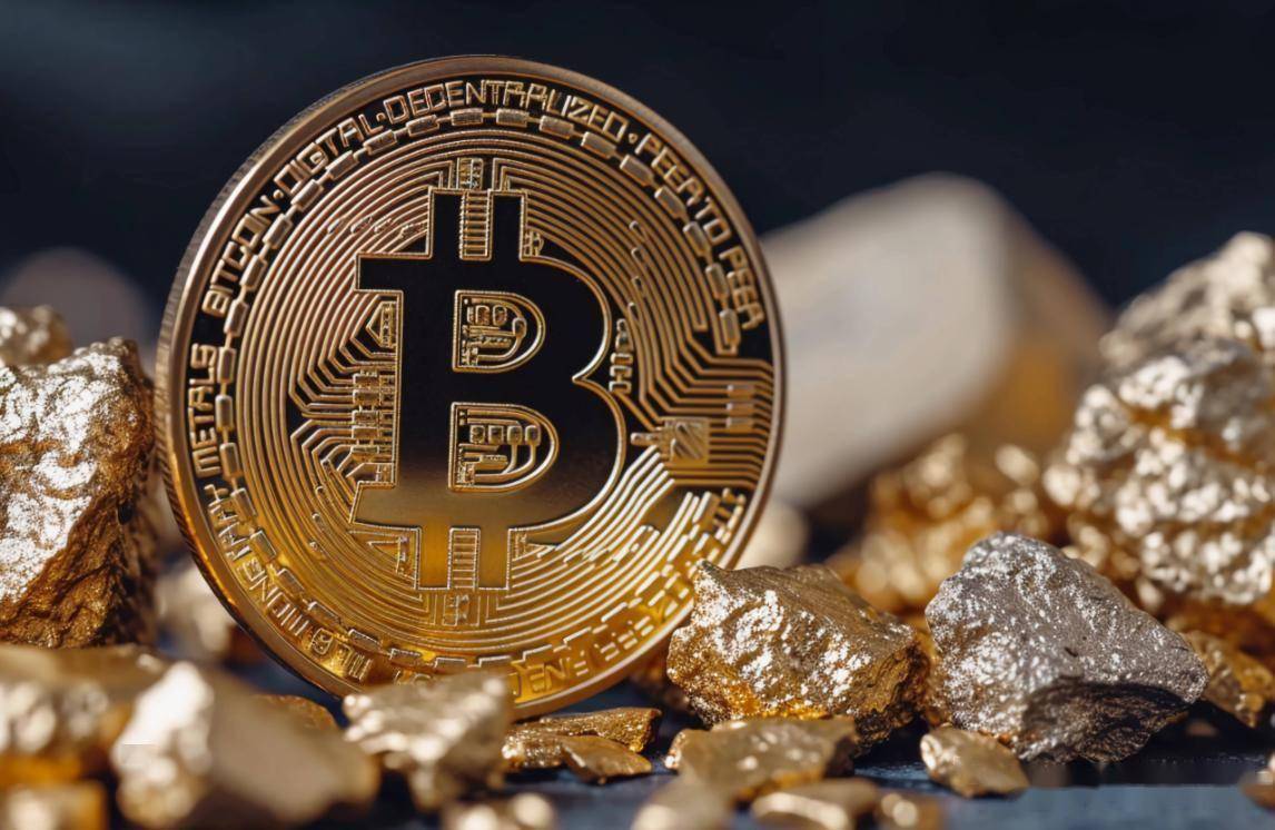 很多人不知道的是比特币其实永远也挖不完，比特币总量2100万枚，这是程序写死的，改不了