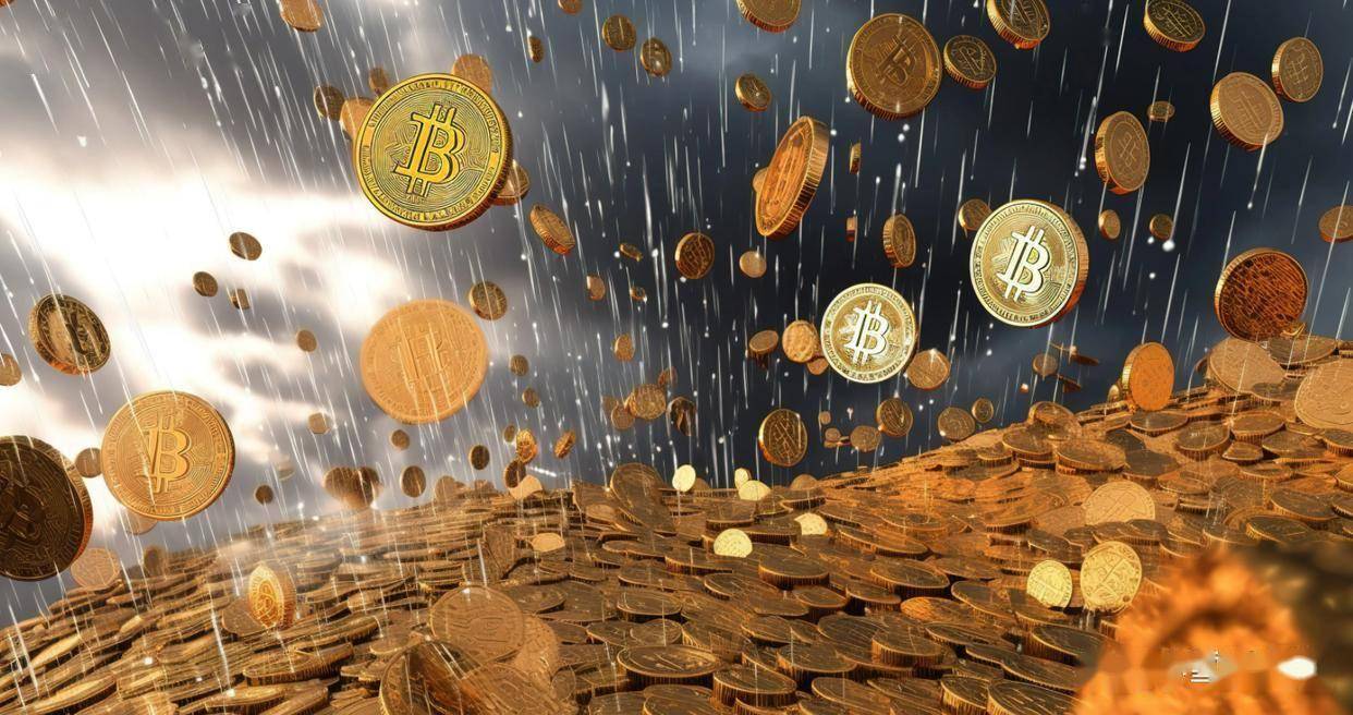 很多人不知道的是比特币其实永远也挖不完，比特币总量2100万枚，这是程序写死的，改不了