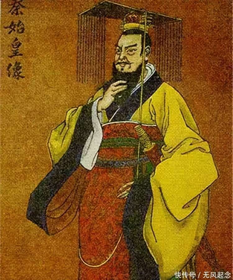 项羽入侵咸阳后，曾派人盗挖秦始皇陵，结果如何？