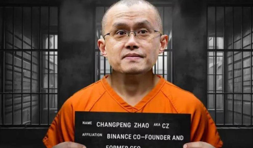 卖房All in比特币！赵长鹏靠编程逆袭币安之父，认罚71亿全身而退